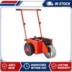 Wheel Transfer Line Marker Sports Pitch Courts Line Marking Machine 4'' Lines