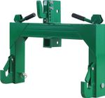3 Point Quick Hitch 3000LBs FOR Category 1 2 Tractor 2" Receiver Hitch