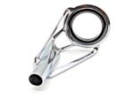 Fishing Rod Top Guide Ring Tip Eye Replacement Repair Build Chrome Stainless