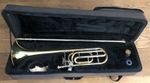 Notus TB-23 Bb/F Trombone with Case and Mouthpiece BP10