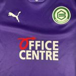 Rare Original FC Groningen 2020/2021 Away Football Shirt Mens Small