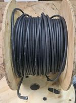 80m Leviton CST Loose Tube Eca Multi Mode OM4 12c Fibre Optic Cable 