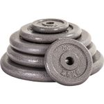 RIP X Standard 1" Cast Iron Weight Plates 1.25kg - 20kg / Full Set