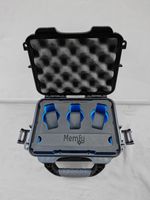 NANUK CASE 904 FOR 3 WATCHES- WATERPROOF,DUSTPROOF,IMPACT RESISTANT,STYLISH CASE