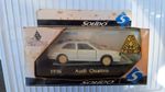 Salido AUDI QUATTRO 1/43 1981 SanRemo Model Car Original Box/Stickers RARE