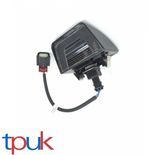 Number Plate Light Lamp For Ford Transit Ttg Mk8 Tipper Chassis Cab 2014 On