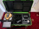 Inno View6 Fibre Optic Fusion Splicer  w/ Cleaver, Tools & Carry Case