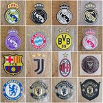 Real Madrid Manchester Chelsea Argentina Italy Crest Emblem Logo Patch Badge