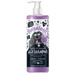 Bugalugs Calming Dog Shampoo Lavender Chamomile Cleans Conditions Moisturises