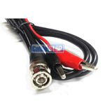 BNC TEST LEAD for Oscilloscopes, Frequency Counters, Function Generators 1M 2M