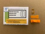 Easiest Fuser Reset Sticker Chip (1x) for Toshiba e-studio 264 263 CP CS C5P-FSR