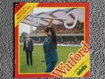 WATFORD v WEST HAM UNITED League Cup 3rd Round 29/10/1986 - 1986/1987