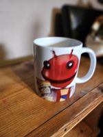 Get Mash get smash Tv advert  mug  New Dishwasher Proof  