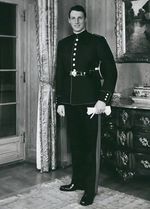 King Harald of Norway Postcard