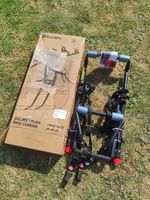 Allen Deluxe Trunk/SUV 3 Bike Rack Model #103DN