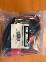 Midtronics 4-Ft Replaceable Cable with Heavy-Duty Clamps ED-18 (Piranha) A211