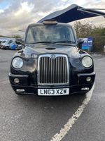 LONDON TAXI LTI TX4 2013 DIESEL AUTO , 260k mile, MOT NO  ADVISORY TILL 1/26