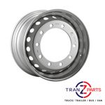 UNIVERSAL WHEEL STEEL RIM 22.5" x 11.75" - 120 INSET TRUCKS HEAVY DUTY
