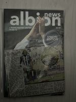 West Bromwich Albion V Manchester United 2013