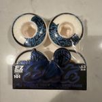 OJ Wheels EZ Edge Elite 52mm 101 Skateboard Wheels
