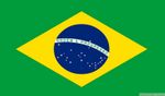 BRAZIL 5x3 feet NYLON FLAG 150cm x 90cmm flags High quality
