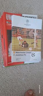 1997/98 Manchester United x 24 (including Champions League)