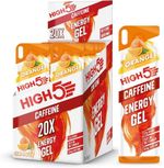 BBD 04/2026 - HIGH5 Energy Gel Caffeine Orange 20 x 40g