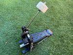 Gear4music Chain drive Single Bass Drum Kick Pedal Black