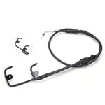 　Choke Cable 0487‑033 Black Metal Replacement For 650 4x4 V2
