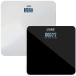 BATHROOM SCALES WEIGHING DIGITAL LCD ELECTRONIC HOME BODY GLASS SCALE WEIGHT