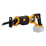 JCB 18V Cordless Reciprocating Saw Body Unit, Fits 2-5Ah Li-Ion Battery | 21-18R
