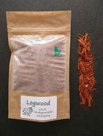 CraftyJam Logwood Natural Dye Fabrics Purple Black Yellow 100% Biodegradable