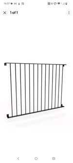 Steel Metal Juliet Balcony - The Airedale - Low Cost -BUILD REG COMPLIANT