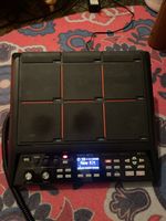 Roland SPD-SX Percussion Sampling Pad