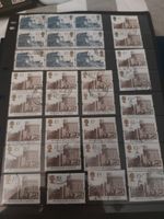 High Value Castles (Harrison) in Pairs and Strips