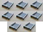 8 x Cisco 2.5" Hard Drive Tray HDD Disk Caddy Bracket 800-35052-01 F UCS Servers