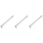 Reusable Iron Fan Extension Rod Adjustable Floor Fan Support Column