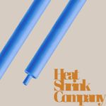 BLUE HEAT SHRINK TUBING - 1.6mm -50mm CABLE HEATSHRINK SLEEVING CAR 2:1 RATIO