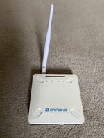 Dragino LPS8 Helium Miner data Light Hotspot following Gateway EU 868MHz