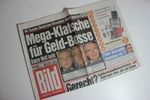 Bildzeitung 06.04.2000 April 6.4.2000 gift 20. 21. 22. 23rd Birthday