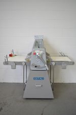 Polin Ostali 500 "Junior" Dough Sheeter Pastry Brake Roller, Mod SFOGL Free P+P