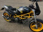 Ducati Monster Dark 1998 - Genuine 4500 Miles - 12 Months MOT
