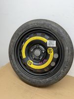 AUDI A3 8P 03-12 SPACE SAVER SPARE WHEEL 125/70/R16