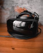 Varjo Aero Virtual Reality HMD Headset