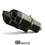 Exhaust for Honda CBR1100XX Blackbird 4-2 1997-2007 GRmoto Carbon