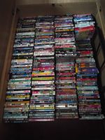 100 Dvds Bundle Bulk Joblot  Mixed Age Ratings Random Selection B2