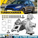 For Ford C-Max Grand C-Max II 1.0 EcoBoost Turbo Turbocharger 1799852 1808411