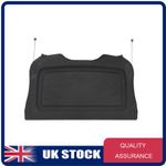 New Rear Parcel Shelf Boot Load Luggage Cover Black for Ford Focus MK3 2011-2018