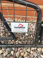 Guardsman Metal Mesh Dog Car Barrier Guard Divider - Landrover Discovery Sport