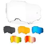100% Armega Ultra HD Replacement Lens Mirror Clear Genuine 100% Replacement Lens